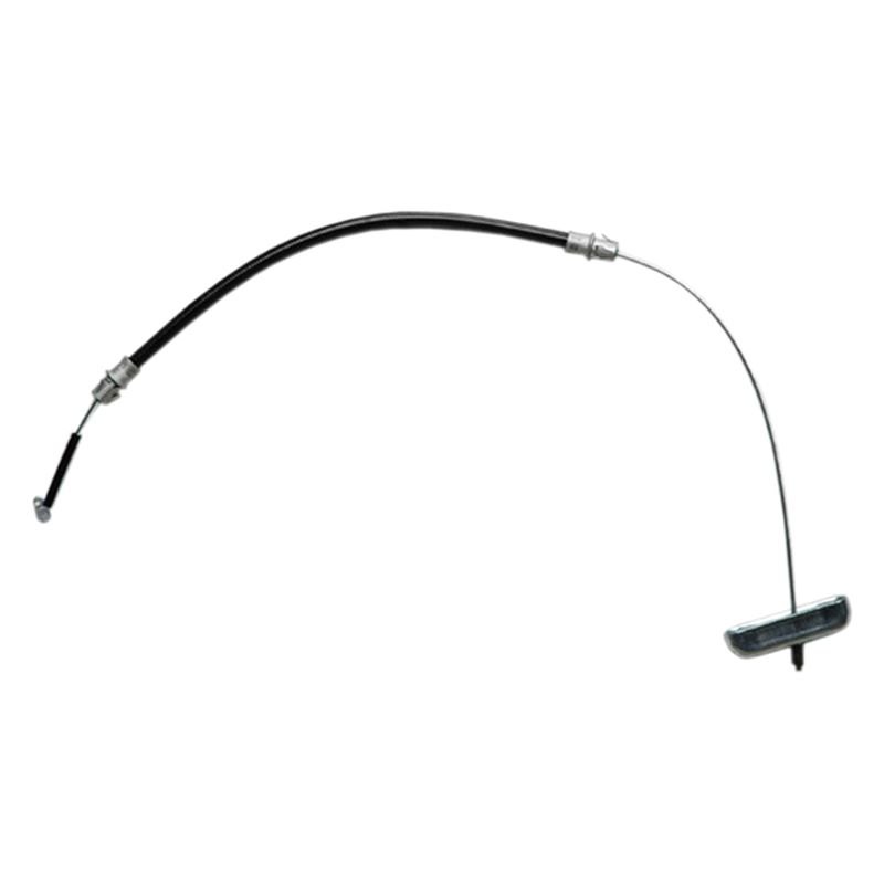 Acdelco P Gold Steel Front Parking Brake Cable