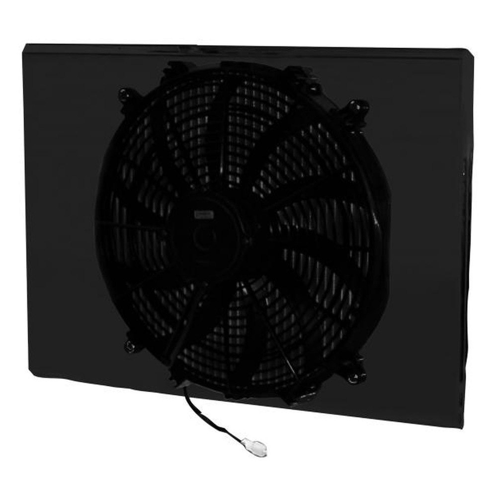 Afco F Sb Y Muscle Car Performance Fan With Shroud