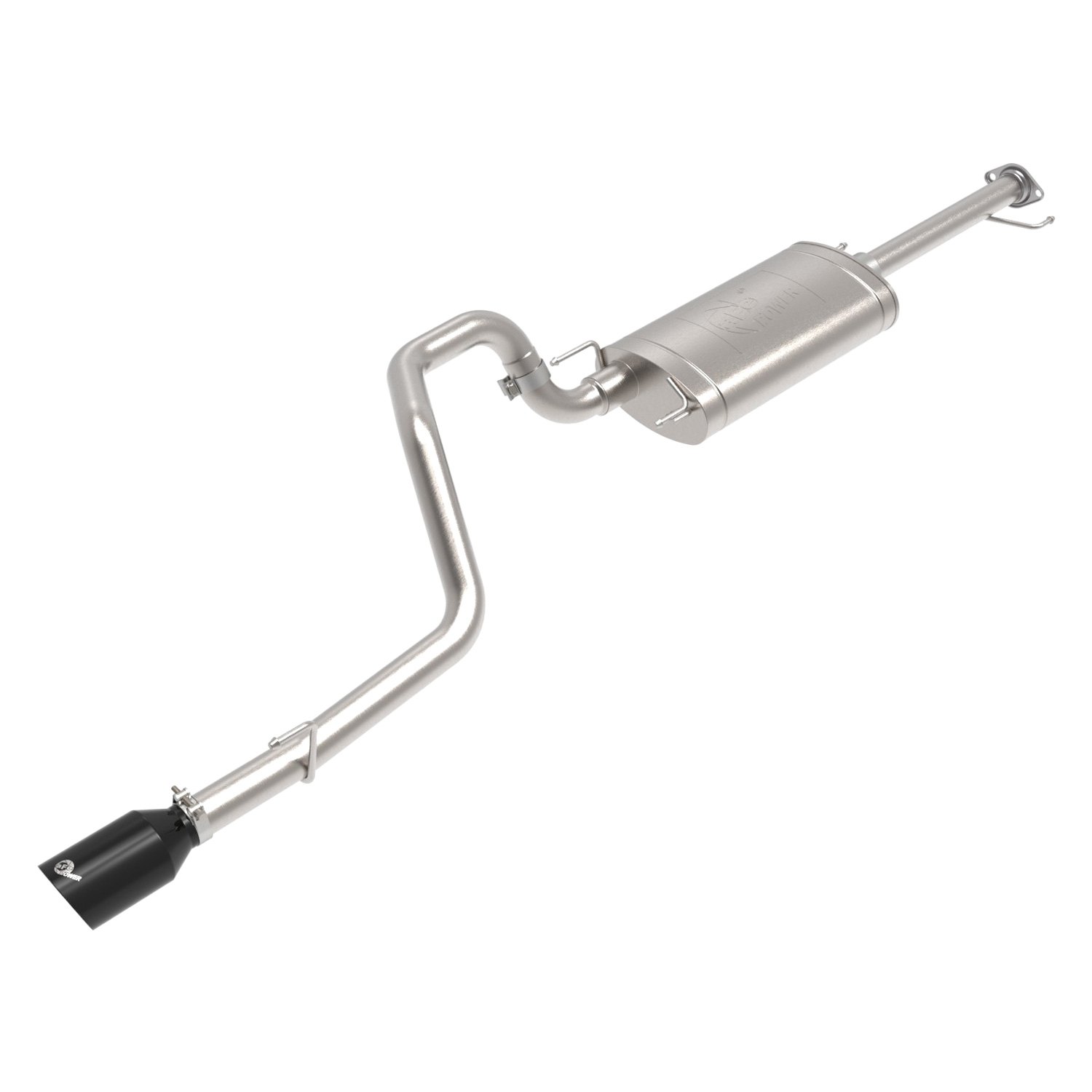 AFe 49 36048 B Vulcan Series 304 SS Cat Back Exhaust System With