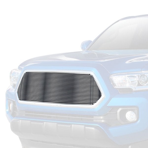 Apg Gr Hfc S Pc Chrome Polished Horizontal Billet Main Grille