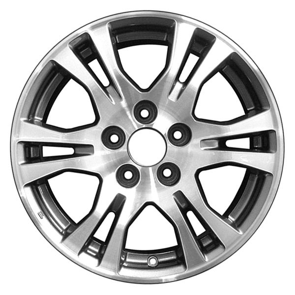 Cci Honda Odyssey Double Spoke X Alloy Factory Wheel Replica