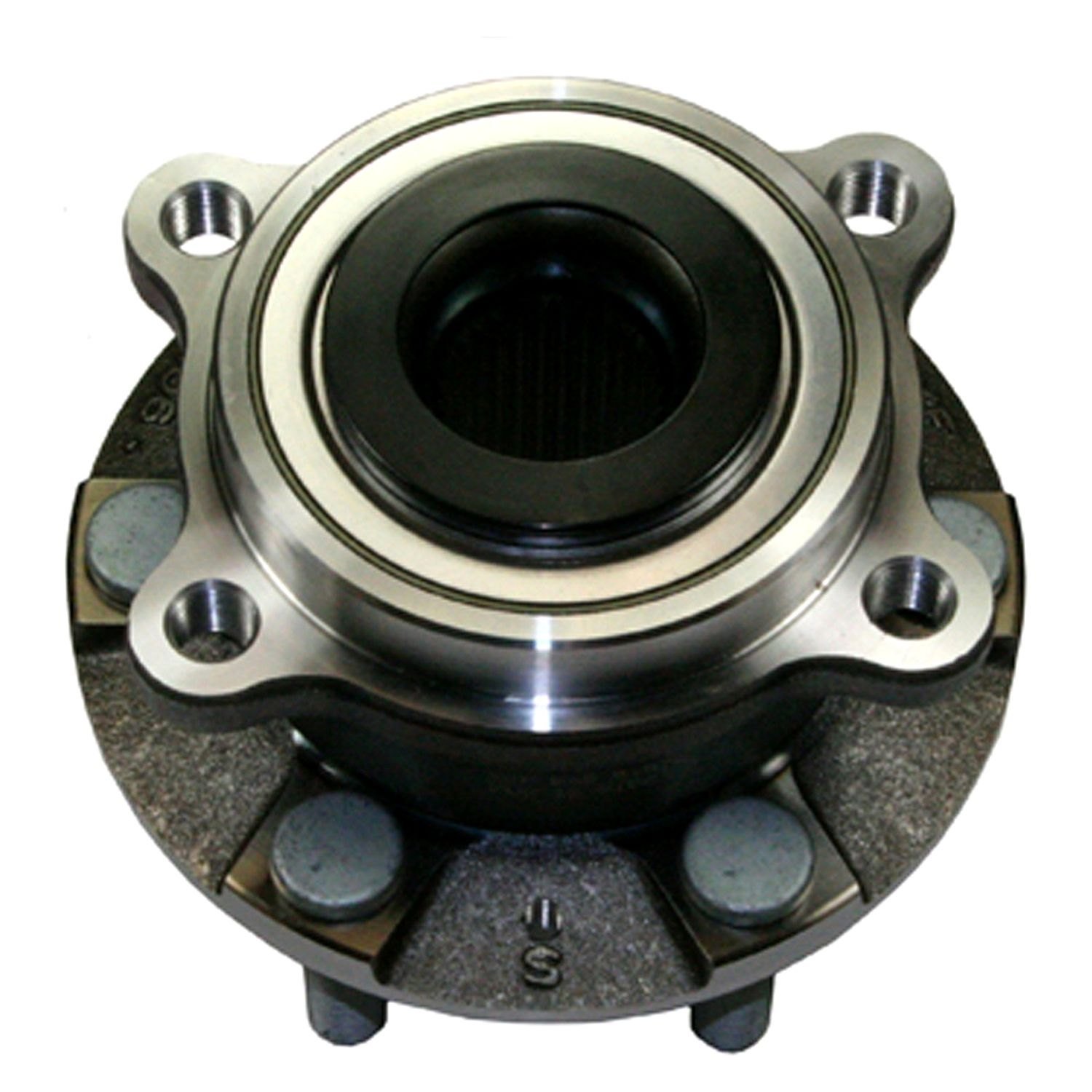 Centric 400 51003 Premium Rear Driver Side Driven Wheel Bearing And