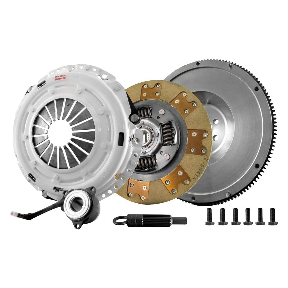 Clutch Masters Hdtz Shk Fx Clutch Kit