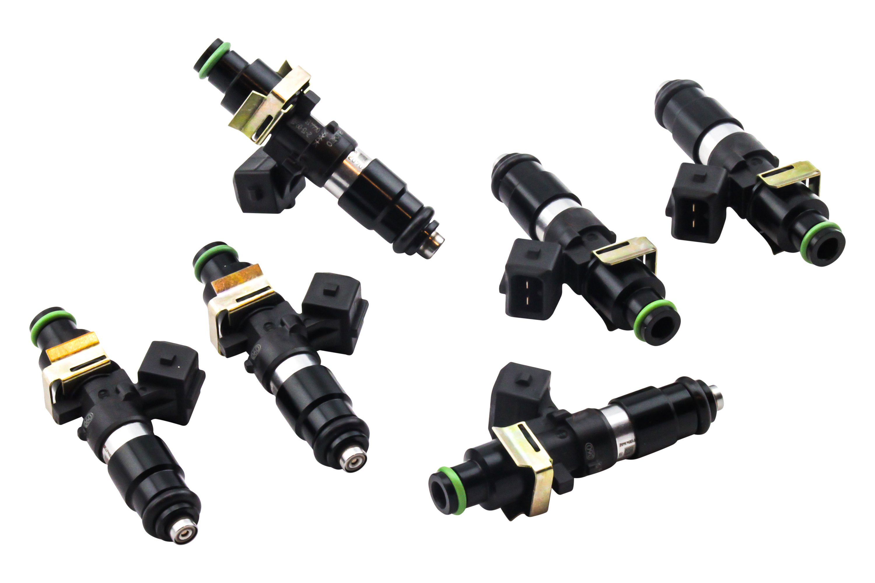 DeatschWerks 16MX 11 1200 6 Fuel Injector Set