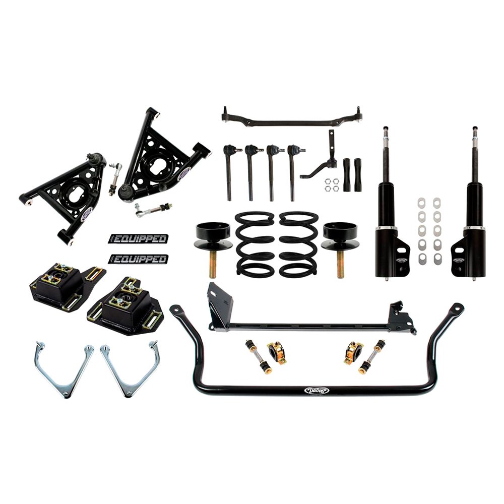 Detroit Speed Engineering 031342DS Speed Kit 3 Front Suspension