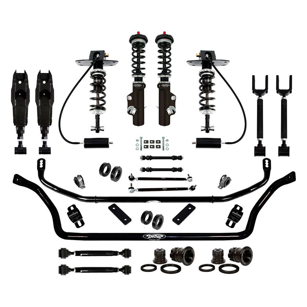 Detroit Speed Engineering Ds Speed Kit Front Rear