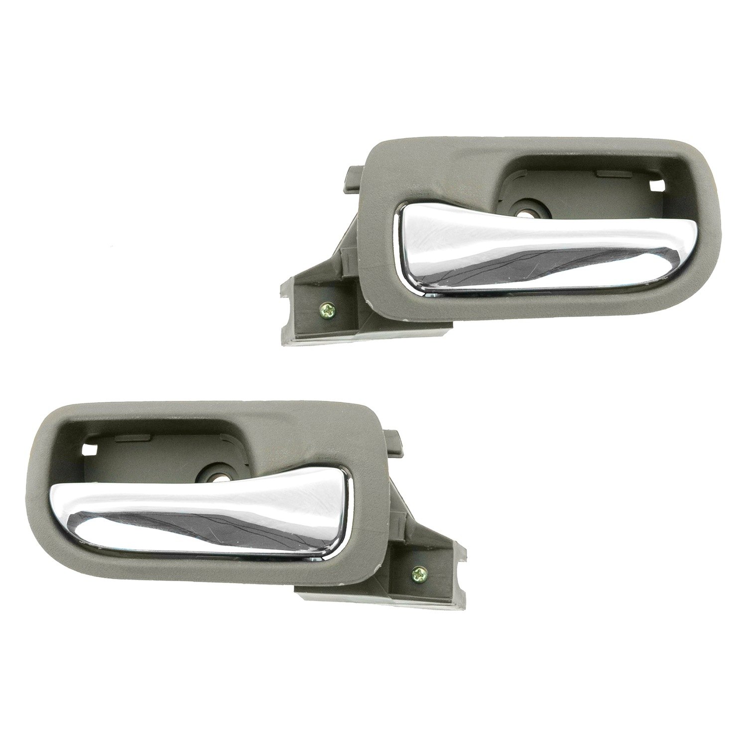 DIY Solutions BHS02684 Rear Interior Door Handle Set