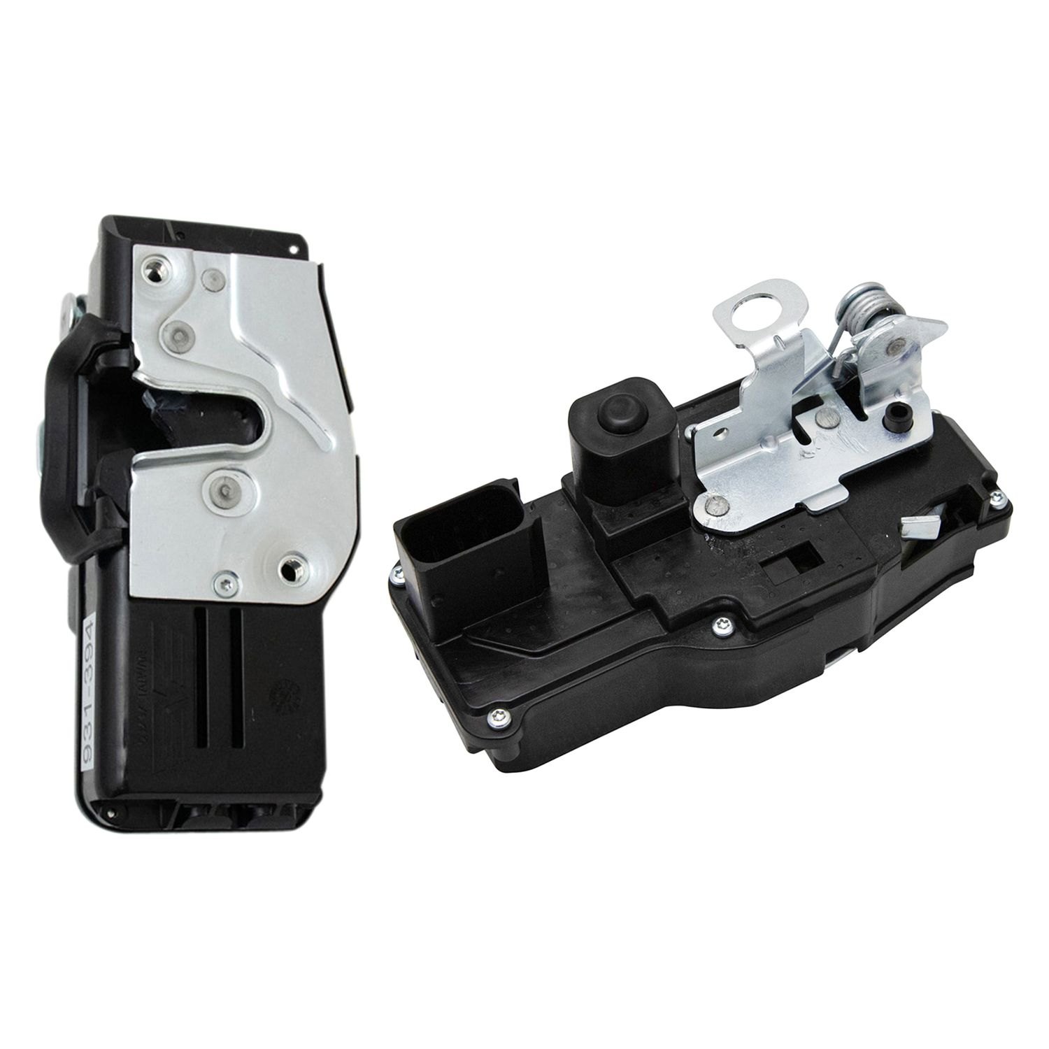 DIY Solutions BSS01610 Driver And Passenger Side Door Latch Assembly Set