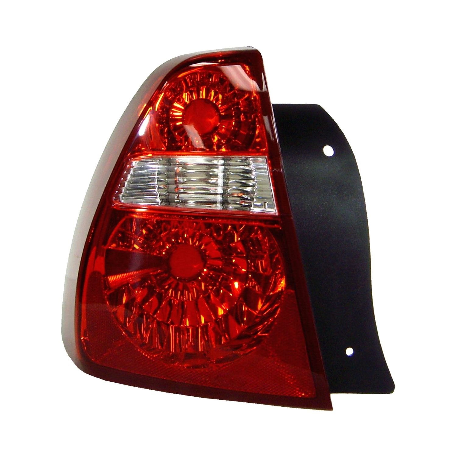 Diy Solutions Chevy Malibu Sedan Replacement Tail Light