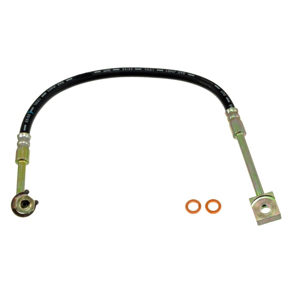 Dorman H Front Passenger Side Brake Hydraulic Hose