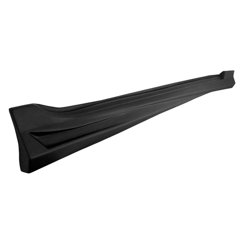 Duraflex 100427 Platinum Style Fiberglass Side Skirt Rocker Panels