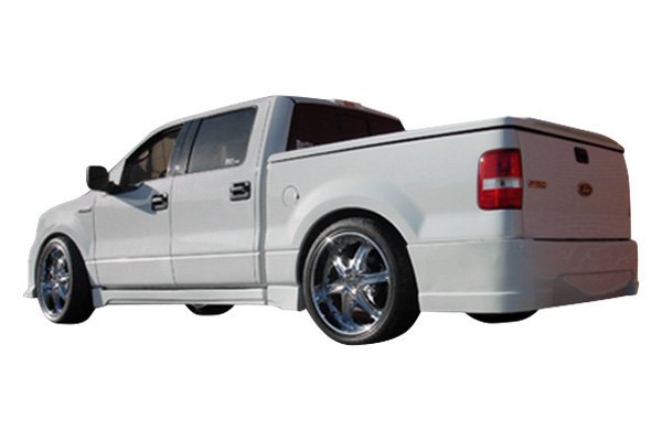 Duraflex Platinum Style Fiberglass Side Skirt Rocker Panels