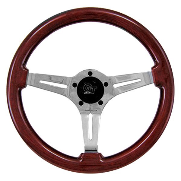 International Steering Wheel