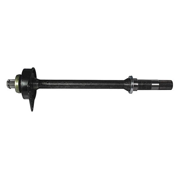 Gsp North America Nex Front Passenger Side Cv Intermediate Shaft