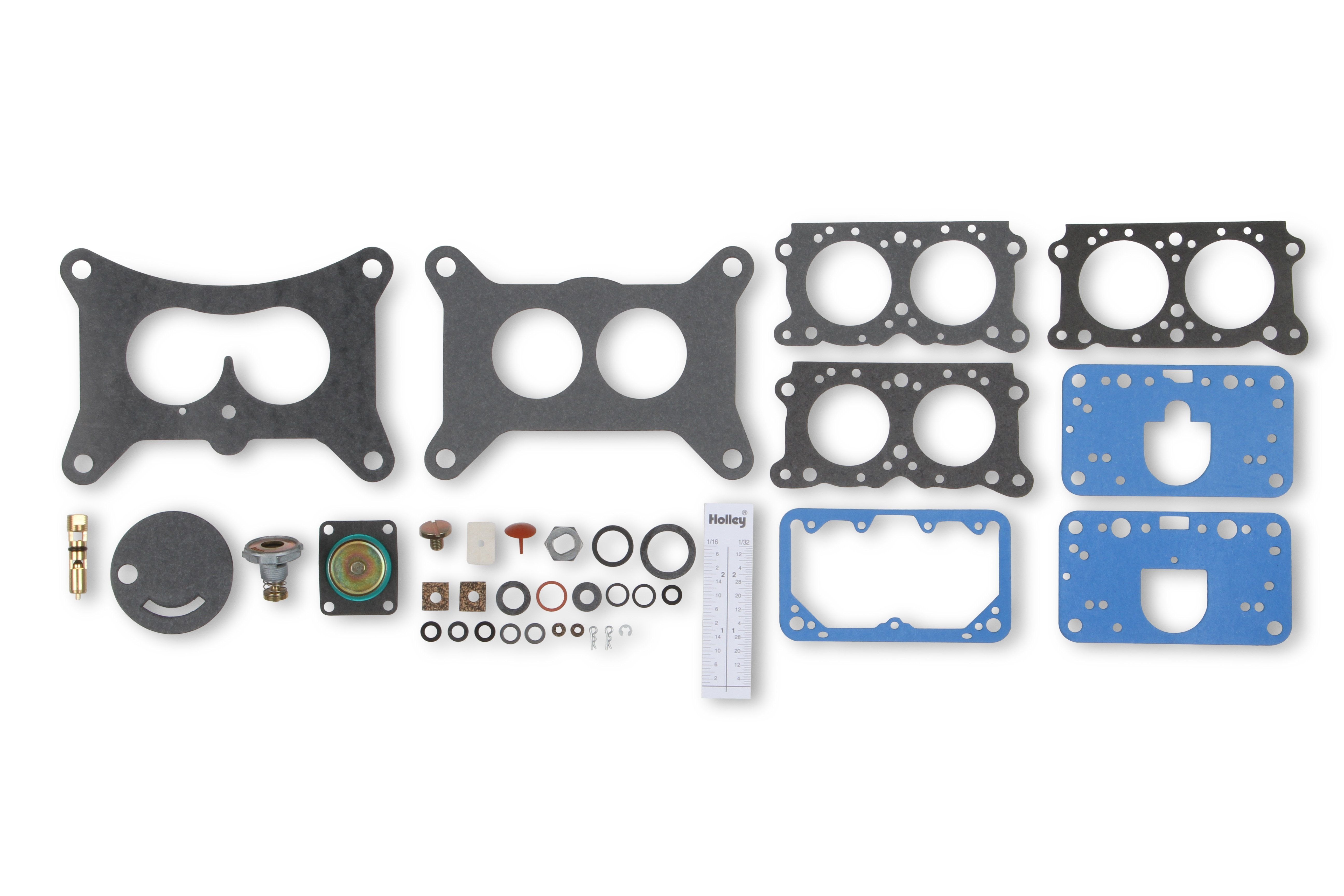 Holley Renew Carburetor Rebuild Kit