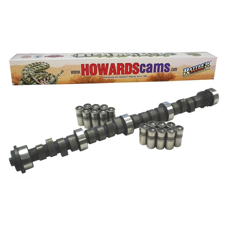 Howards Cams Cl Big Daddy Rattler Hydraulic Roller Tappet