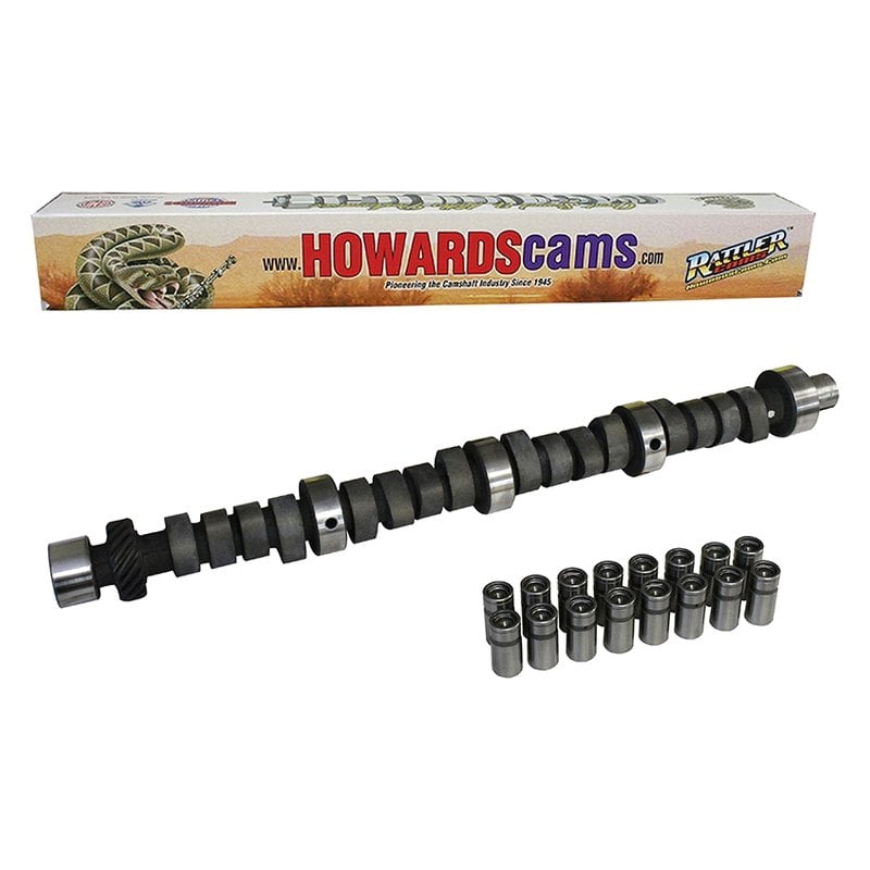 Howards Cams Big Daddy Rattler Camshaft Lifter Kit