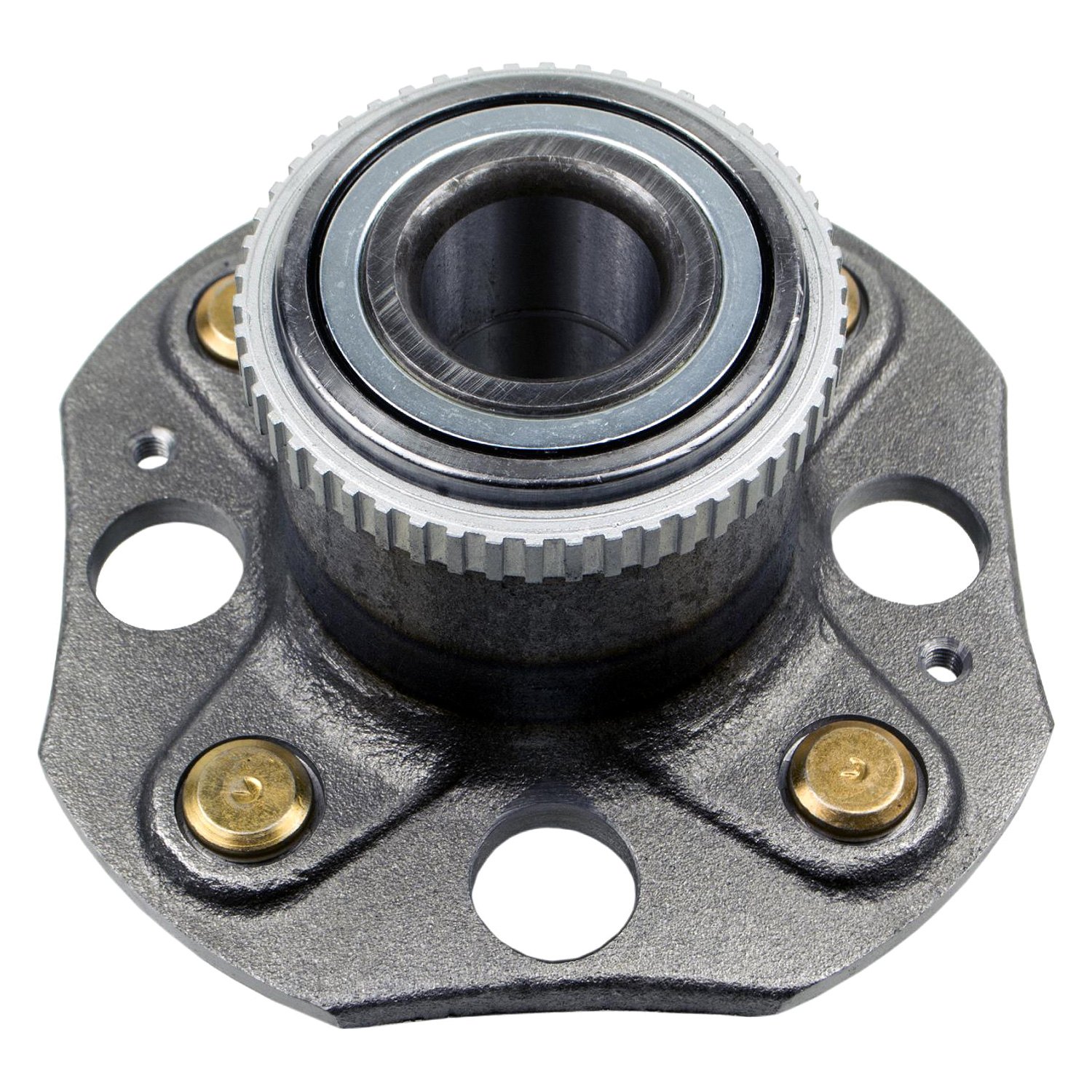 Mevotech H Rear Gen Wheel Bearing And Hub Assembly