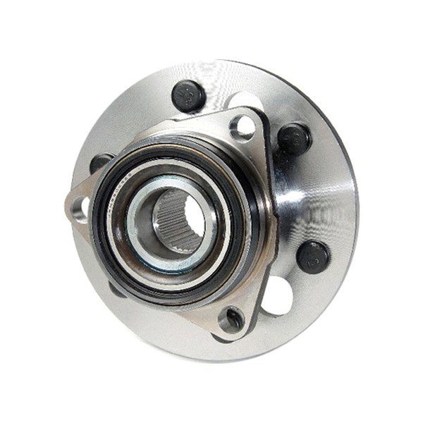 Moog Front Wheel Bearing And Hub Assembly