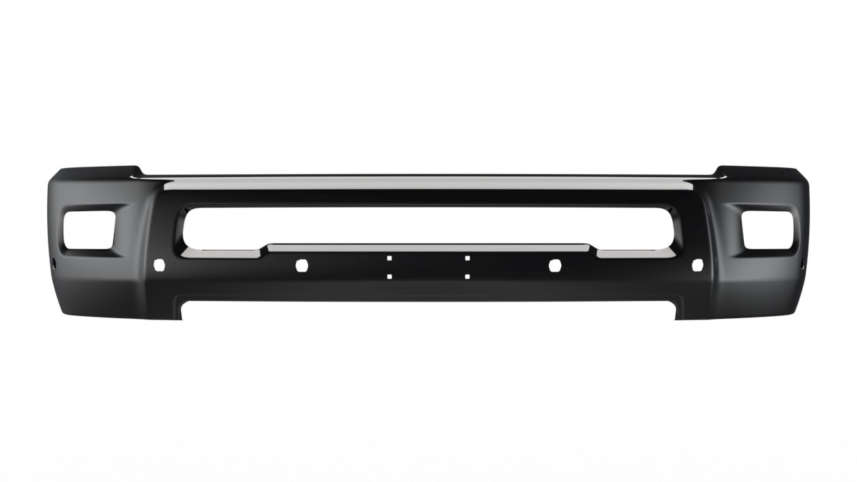 Mopar 5XQ57RXFAA Front Bumper Face Bar