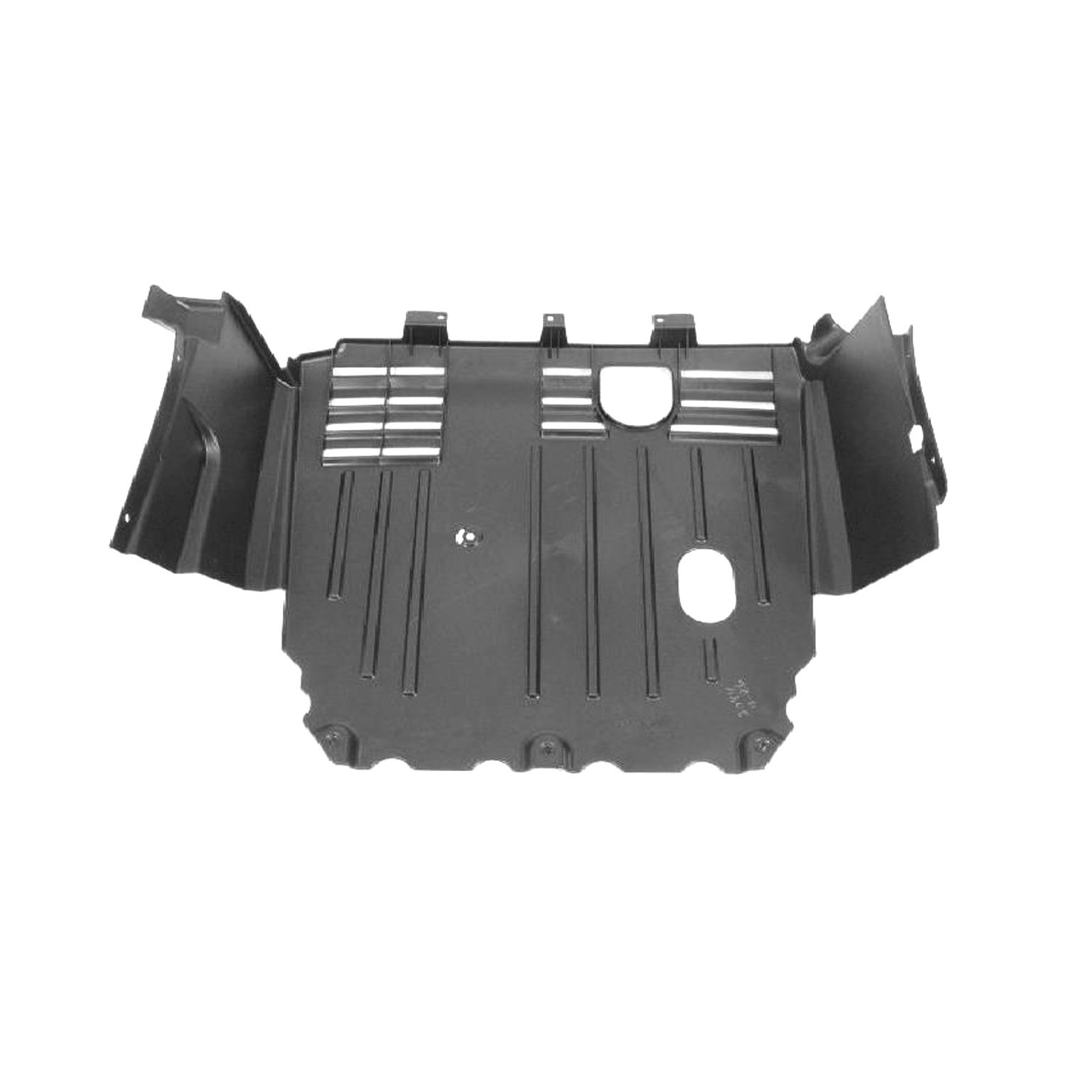 Mopar 68088781AC Radiator Support Splash Shield