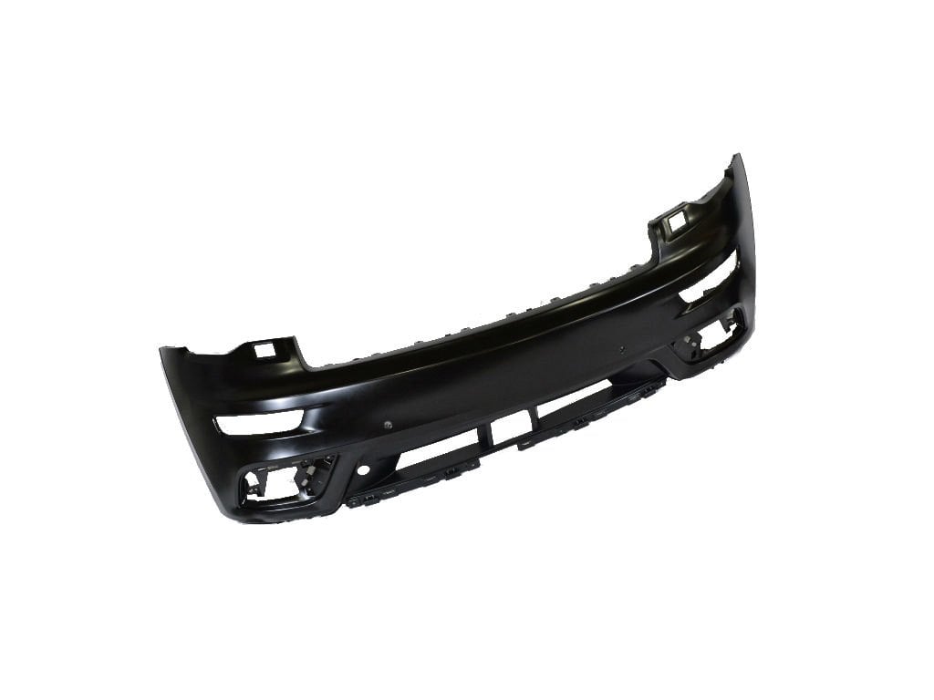 Mopar Jeep Grand Cherokee Summit 2017 Front Upper Bumper Cover