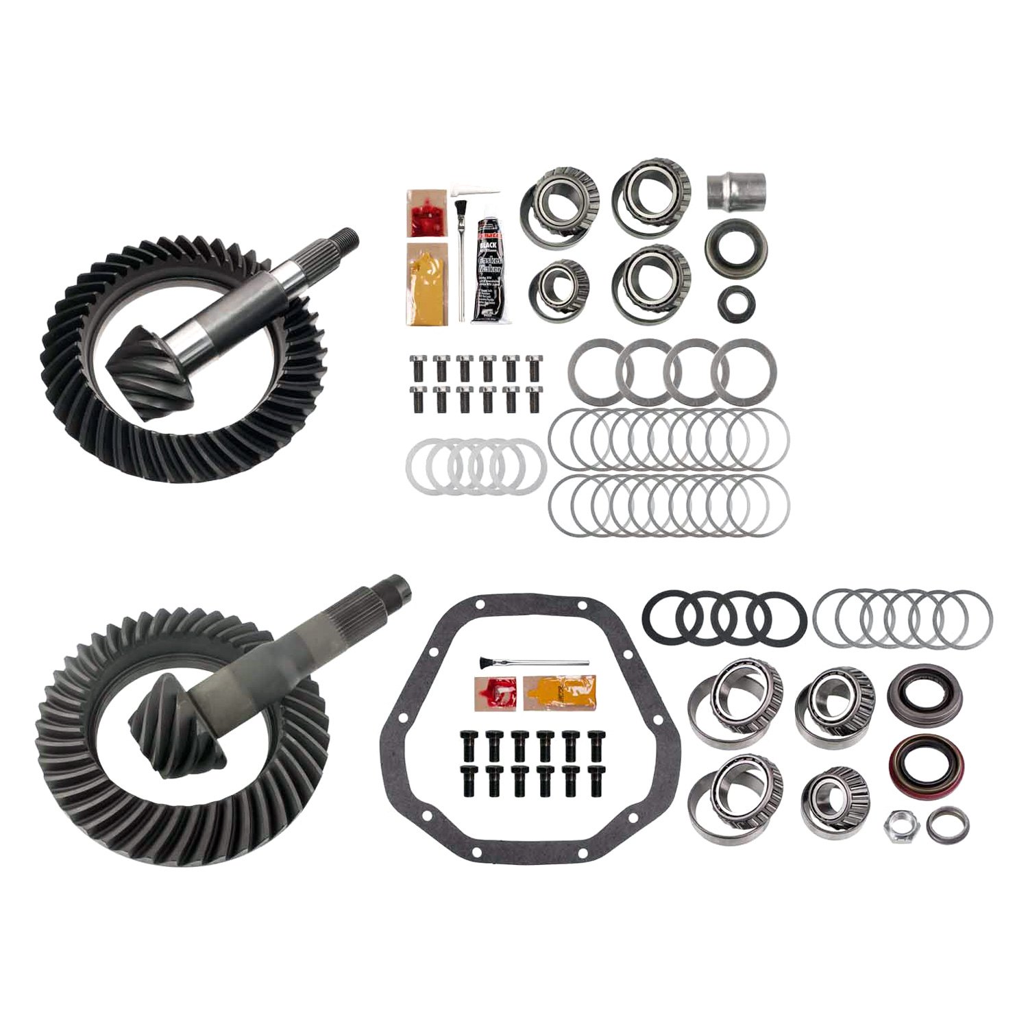 Motive Gear MGK 333 Ring And Pinion Complete Kit