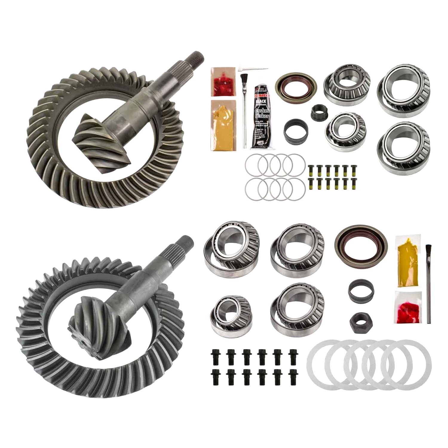 Motive Gear Mgk Ring And Pinion Complete Kit