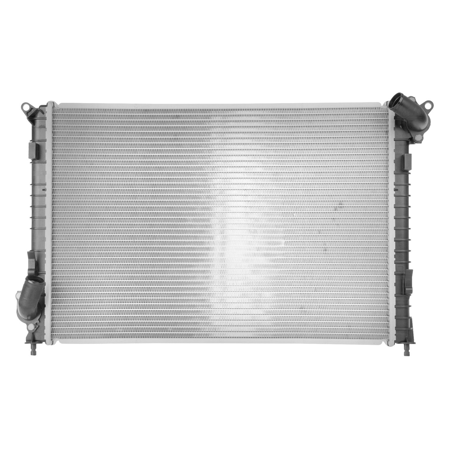 Nissens 69701A Engine Coolant Radiator