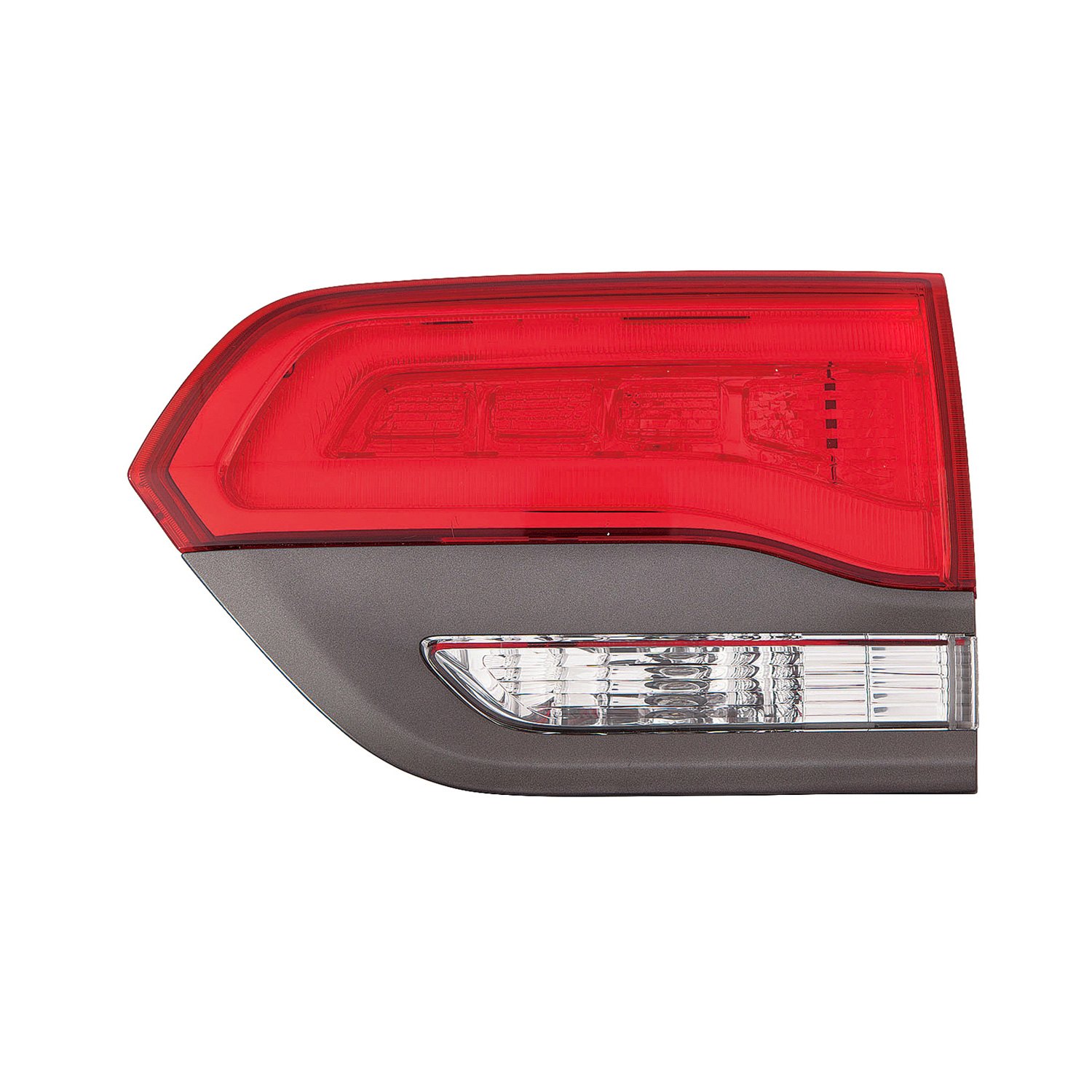 Pacific Best P96421 Passenger Side Inner Replacement Tail Light