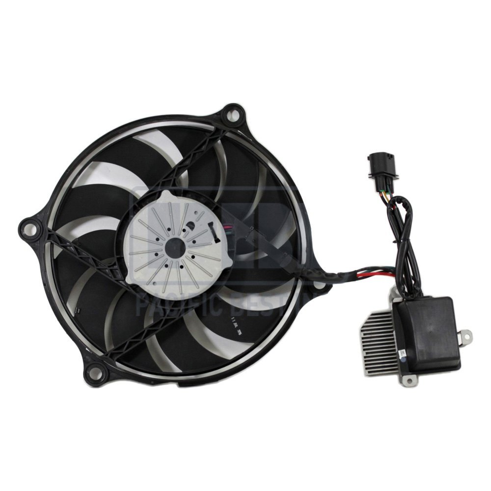 Pacific Best PF8512 Engine Cooling Fan Assembly