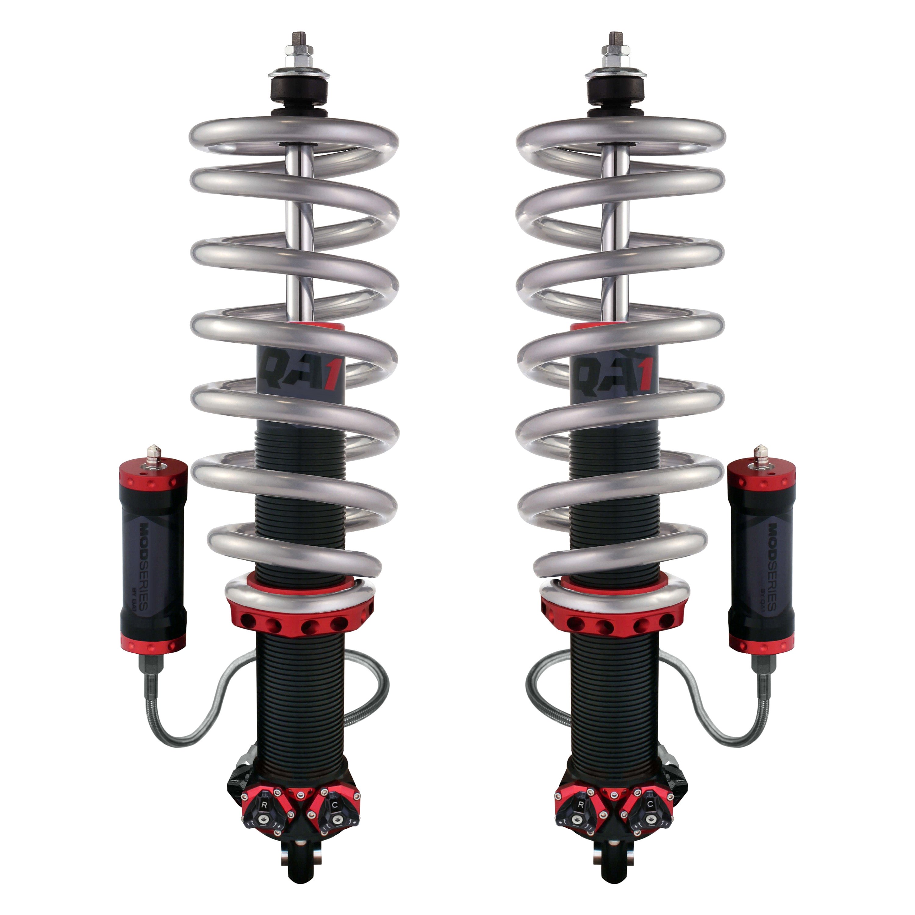 Qa Mg C Pro Series Front Coilover Shock Absorber System