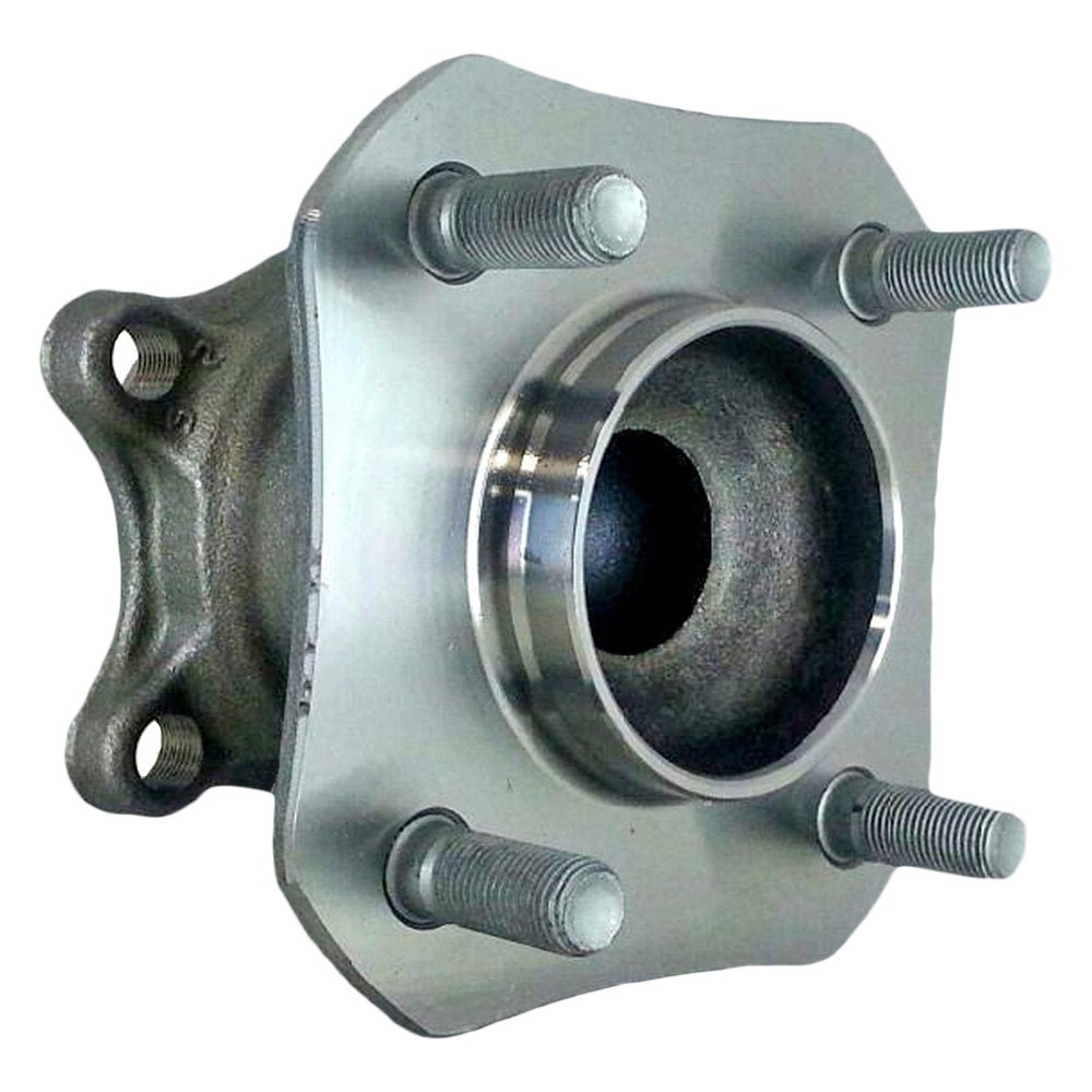 Quality Built Wh Rear Passenger Side Wheel Bearing And Hub