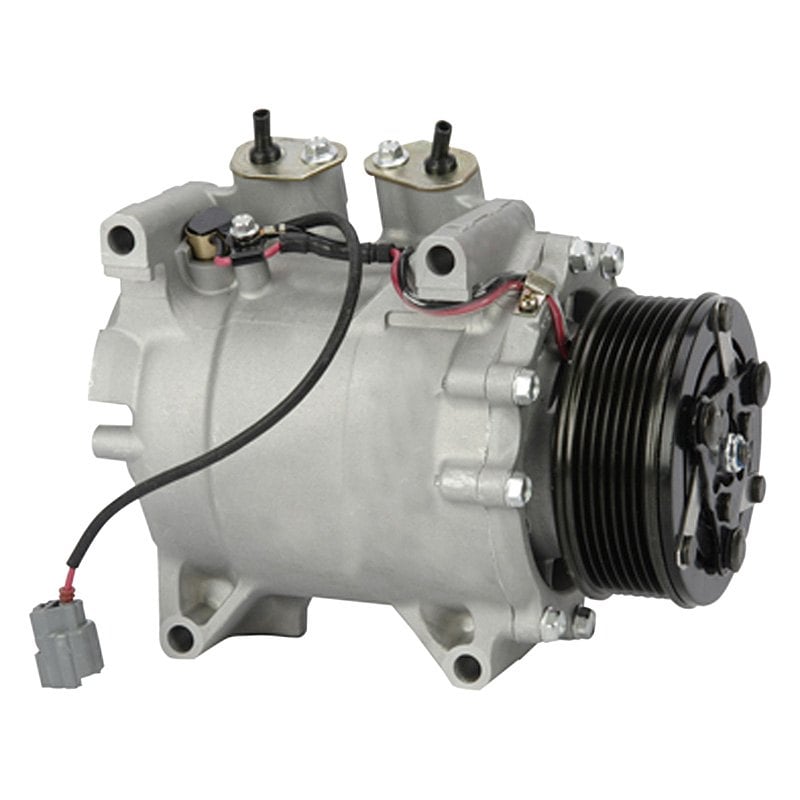 Replace Honda CR V 2 4L With Factory Compressor Type HS110R 2002 A C