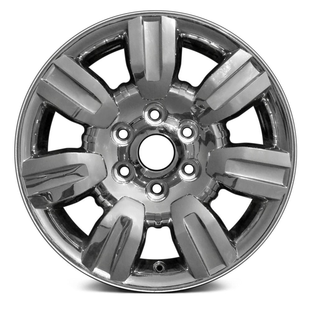 Replace ALYFH099U86N 7 I Spoke Chrome 18x7 5 Alloy Factory Wheel