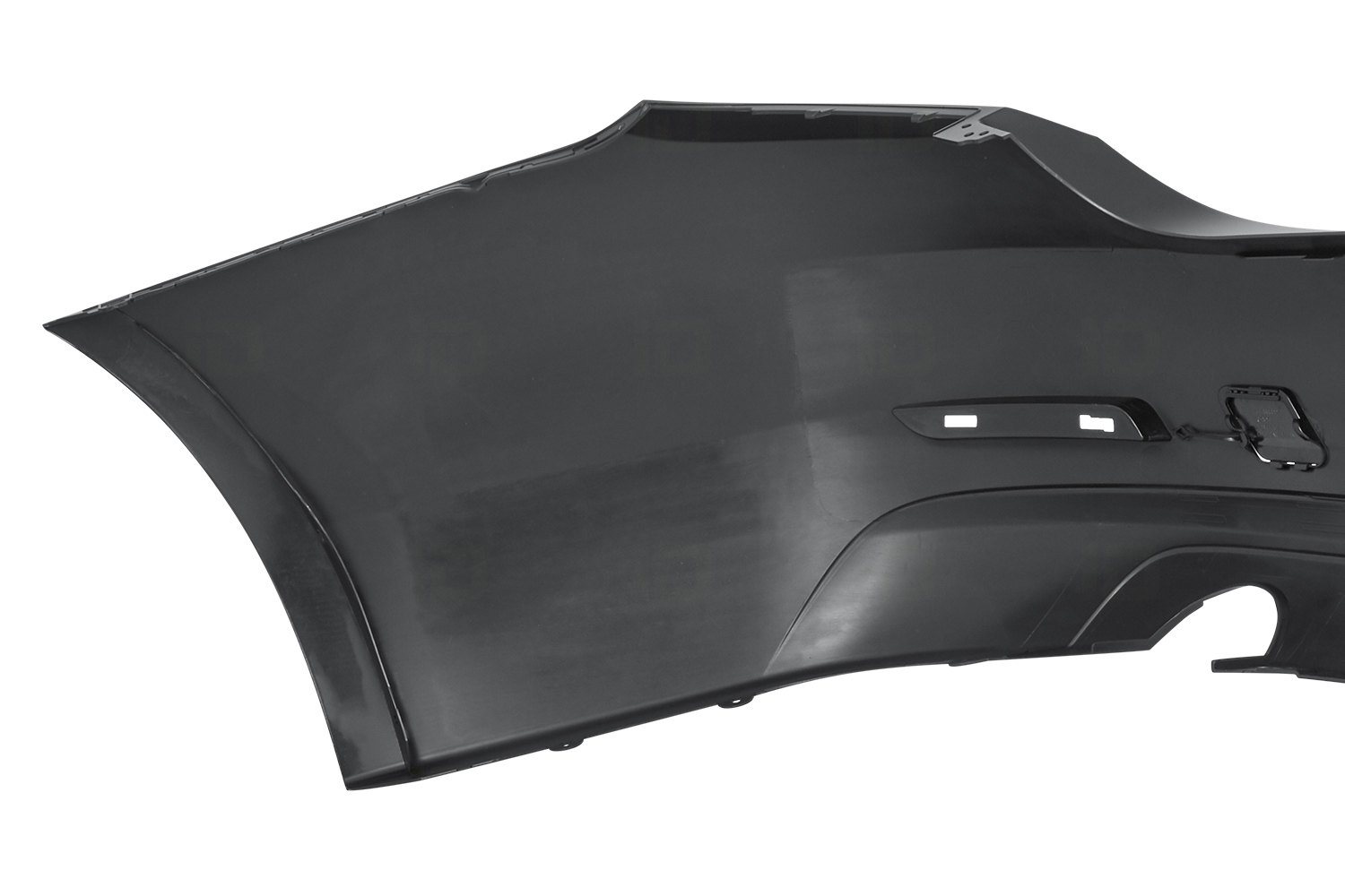 Replace Bm C Rear Bumper Cover Capa Certified