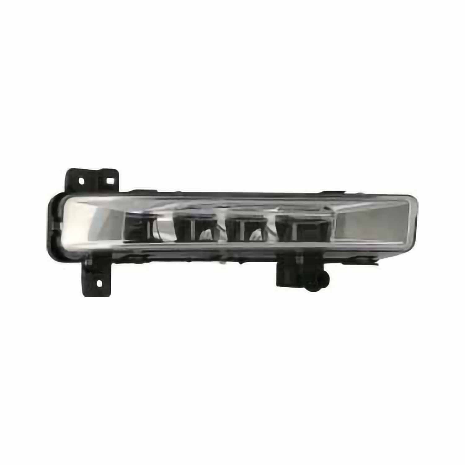 Replace BM2592156C Driver Side Replacement Fog Light CAPA Certified