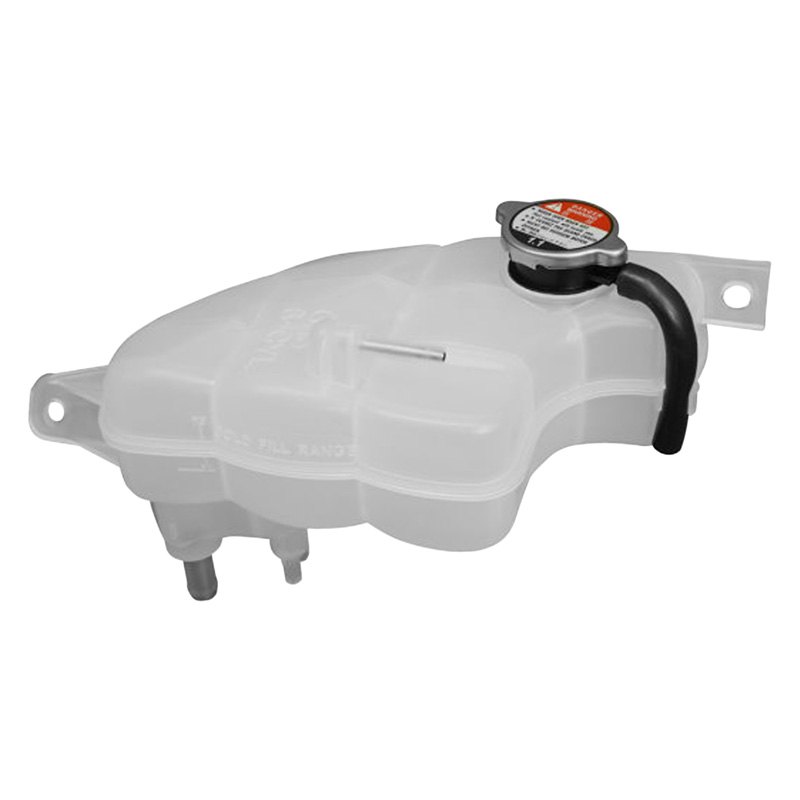 Replace Dodge Avenger 2008 Engine Coolant Recovery Tank