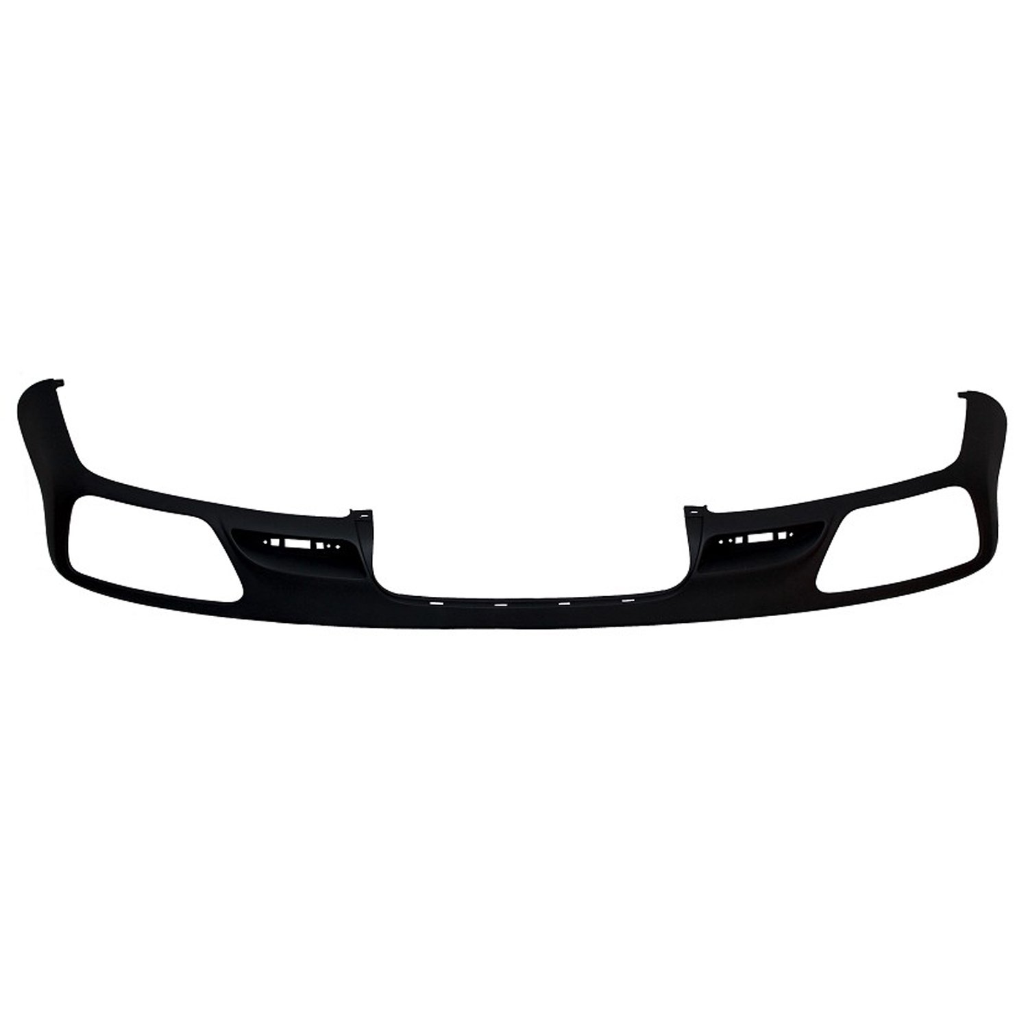 Replace Gm Rear Lower Bumper Cover Standard Line