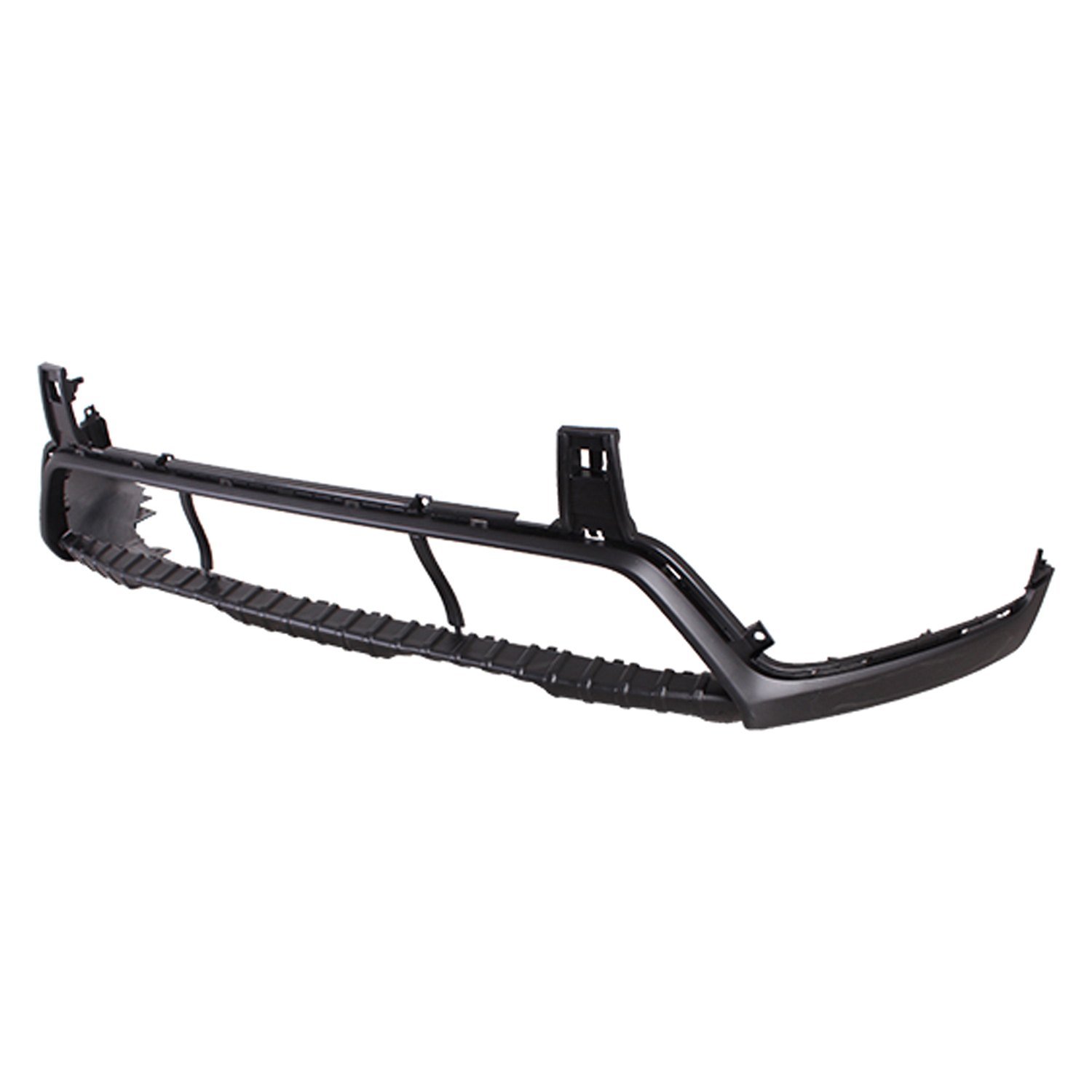 Replace KI1015119C Front Lower Bumper Cover CAPA Certified