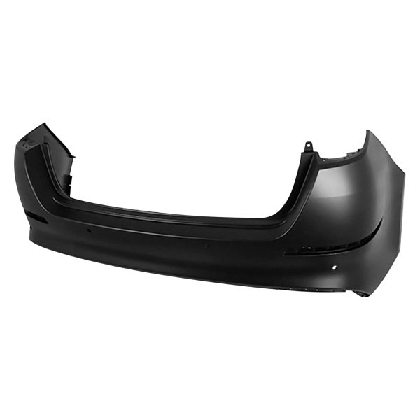 Replace Ki C Rear Bumper Cover Capa Certified