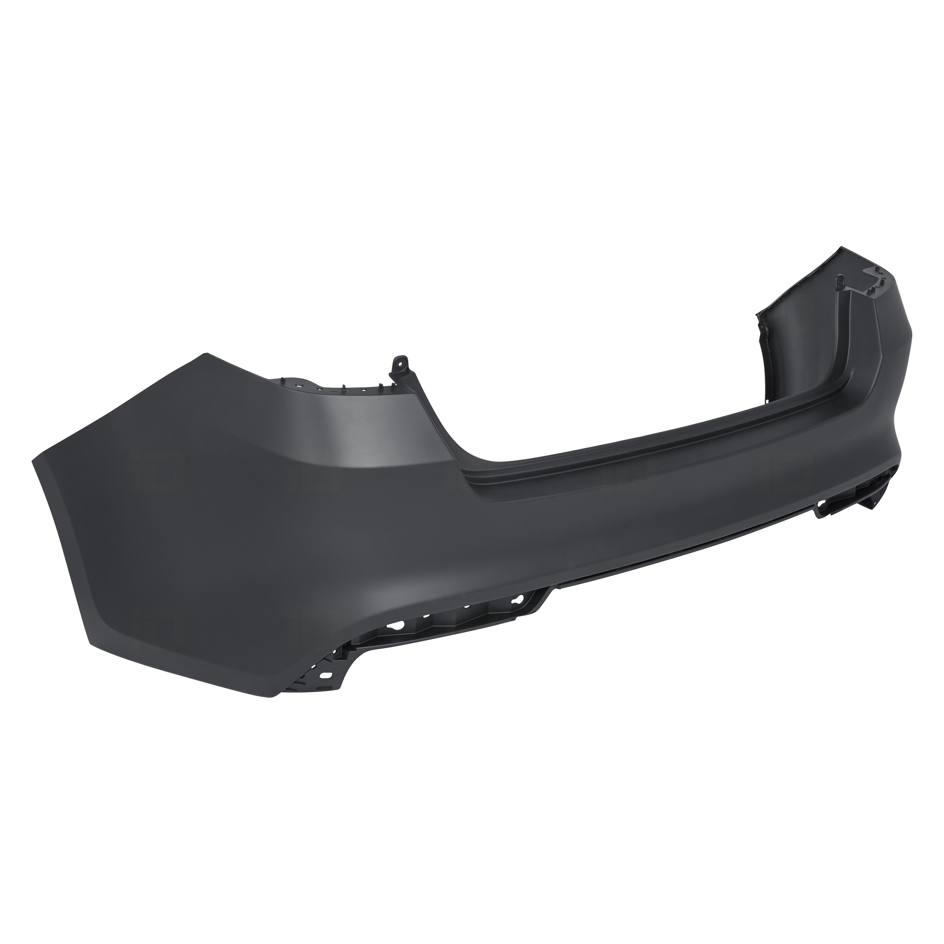 Replace Ki R Remanufactured Rear Bumper Cover