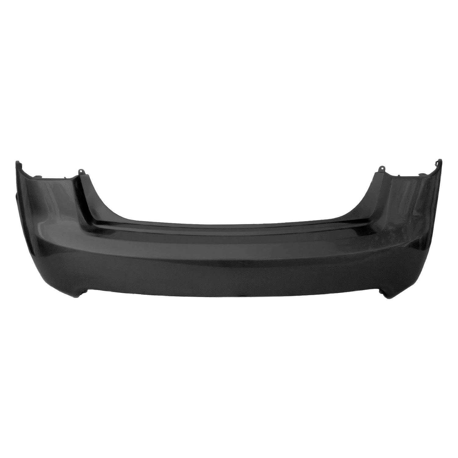 Replace Ki R Remanufactured Rear Bumper Cover