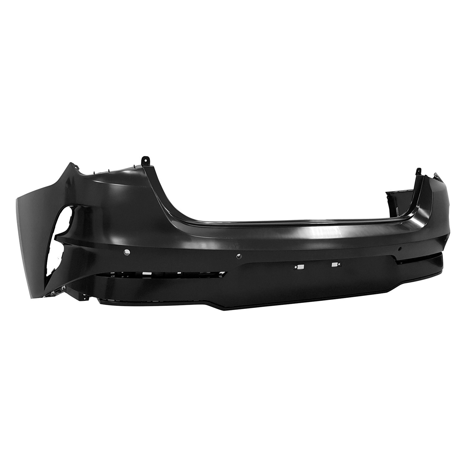 Replace KI1100236 Rear Bumper Cover Standard Line