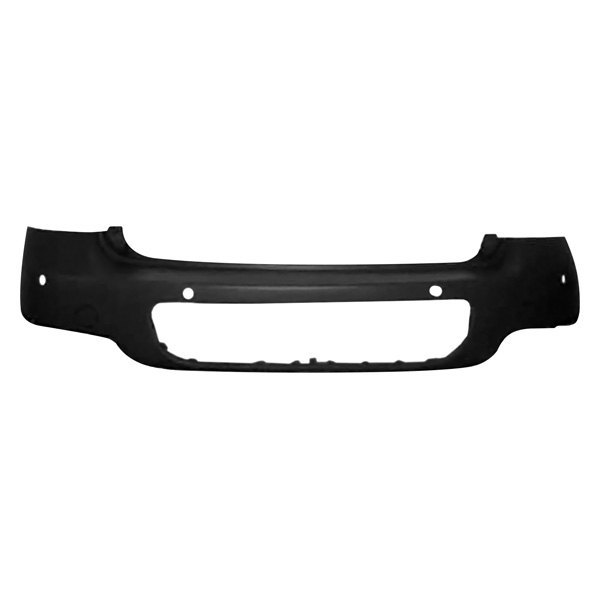 Replace MC1100139C Rear Bumper Cover CAPA Certified