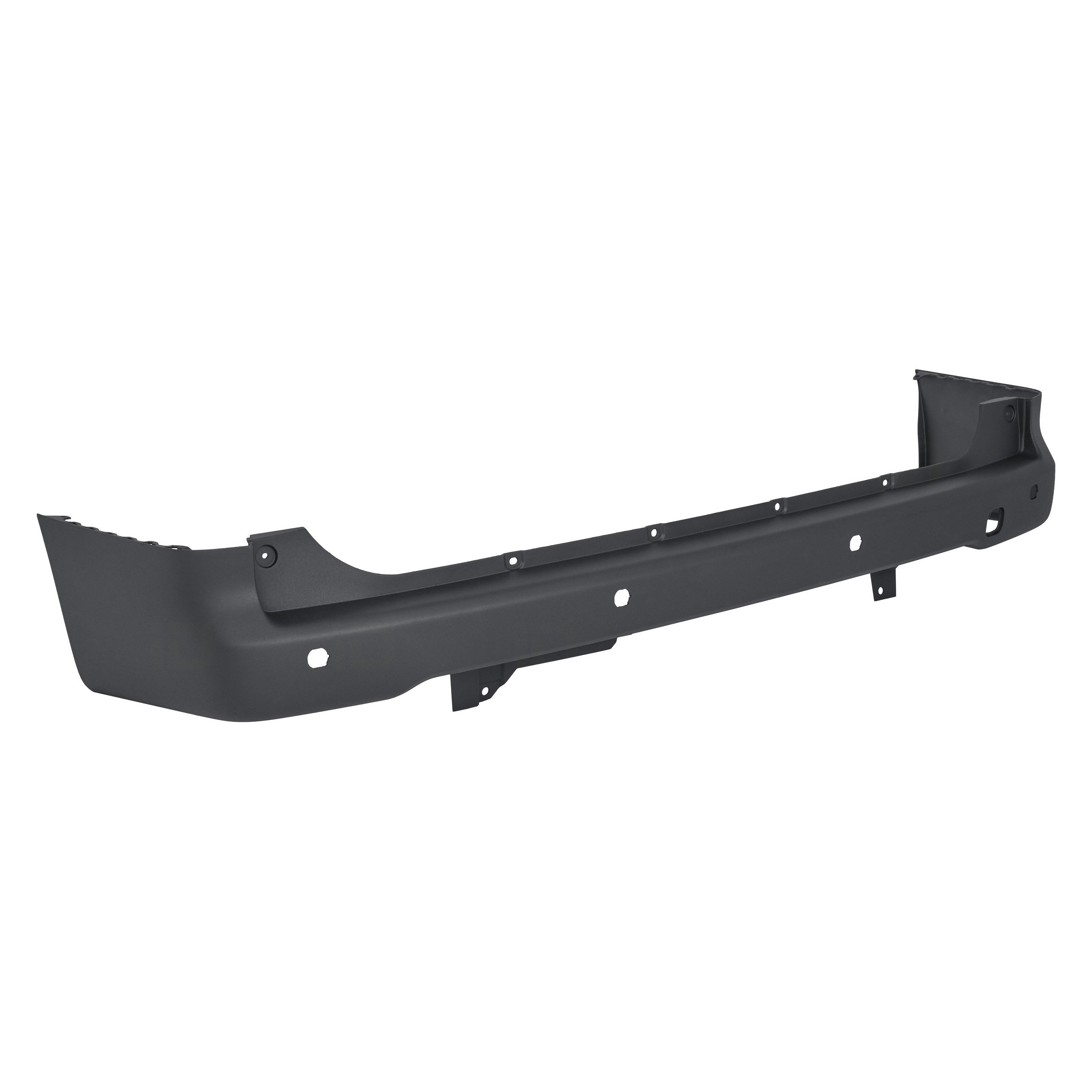 Replace Ni R Remanufactured Rear Bumper Cover