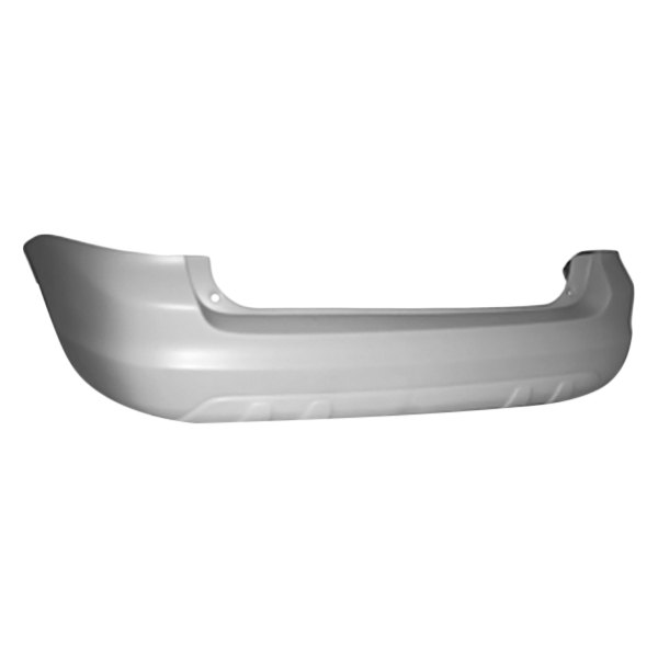 Replace TO1100207PP Rear Bumper Cover Platinum Plus