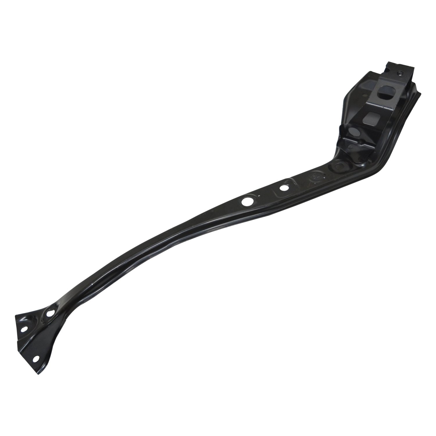 Replace TO1225466 Driver Side Upper Radiator Support Standard Line