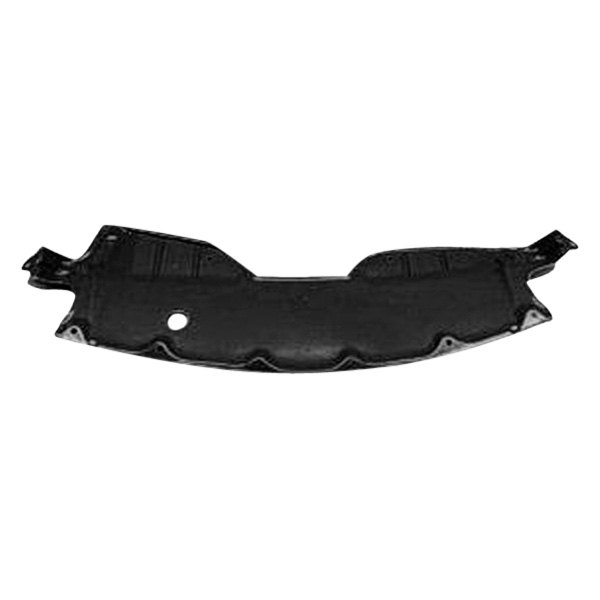 Replace Ni C Lower Bumper Splash Shield Capa Certified