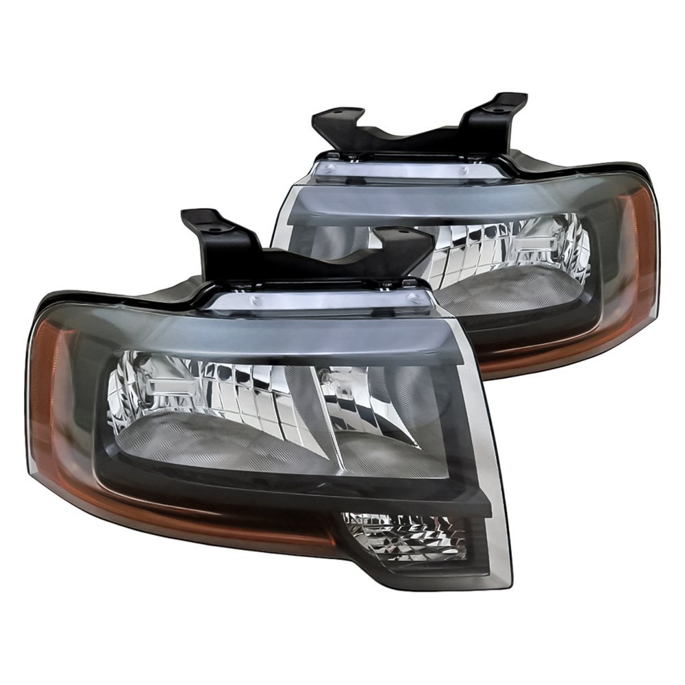 Replacement VS ID0001AA3206C00 Headlight Set CAPA Certified